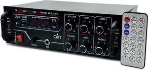 ain Amplifier surround sound Bluetooth/MIC Input/USB/SD Card Slot/AUX Input/Remote 160 W AV Power Amplifier