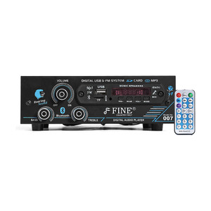 FINE 007 HERO IPL Amplifier with Bluetooth, FM Radio - Image 6