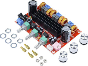 CAAV CA3116P 2.1 Channel Amplifier Board - Image 6