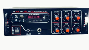 RUVOXTUNE Red N 0001 1W AV Power Amplifier - Image 5