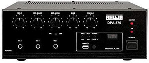 Ahuja DPA 570M with Bluetooth&USB 50 W AV Power Amplifier