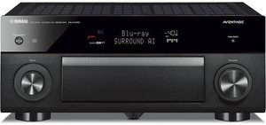 YAMAHA RX A4A 100 W AV Control Receiver Price in India - Buy