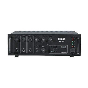 Ahuja DPA 770M with Bluetooth & USB option 75 W AV Control Amplifier