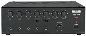 Ahuja SSB-M 80 WATTS 80 W AV Power Amplifier