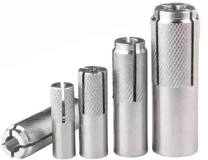 Implemental MS Bullet Fastener/Thread Shield for Construction (47 X ...