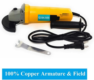 akari Mamodiaz Akari AK-801 850W Heavy Duty Angle Grinder Machine For