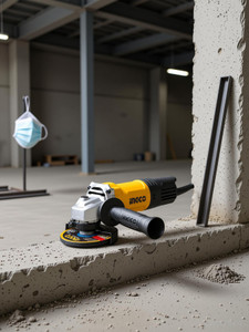 INGCO AG750282 Angle Grinder