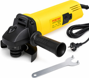 FOSTER FAG-801 Powerful Heavy Duty | 850W Copper Armature | 11000RPM , 4inch | Angle Grinder