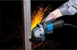 Dongcheng DSM 03-100A Angle Grinder