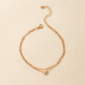 Arzonai Metal Anklet
