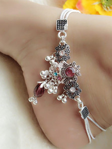 Makezak bestseller trendy Alloy Anklet