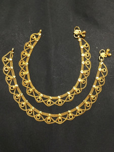 DC CREATION Alloy Anklet