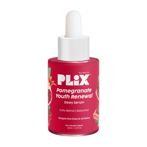 The Plant Fix Plix Pomegranate 0.6% Retinol & 0.2% Bakuchi Oil Face - Image 6