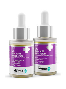 The Derma Co 2% Kojic Acid Face Serum 30ml - Image 6