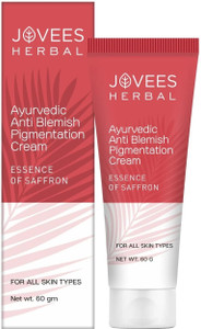 JOVEES Anti Blemish Pigmentation Cream, 60g