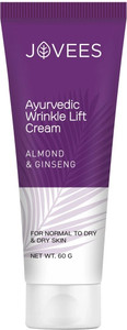 JOVEES Almond and Ginseng Wrinkle Lift Cream,