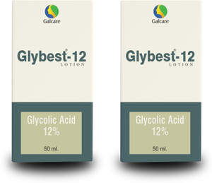 Glybest 12 Lotion Combo Of 2