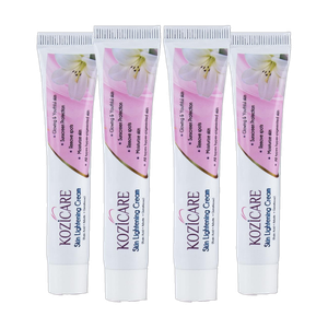 Kozicare Skin Lightening Cream 15gm (Pack of 4) - Image 6