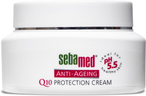 Sebamed Anti-Ageing Q10 Protection Cream | pH 5.5 | Wrinkle Reduction |