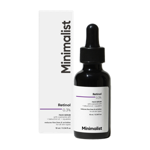 Minimalist Retinol Serum 0.3% 30ml - Image 2