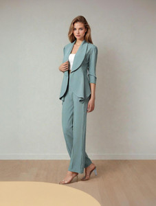 KOTTY Top Pant Co-ords Set