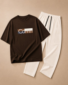 ENITOR Tshirt Pant Co-ords Set - Image 5