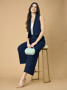 FashFun Shirt Pant Co-ords Set