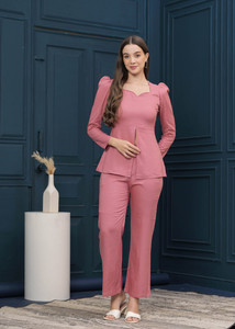Daevish Top Pant Co-ords Set