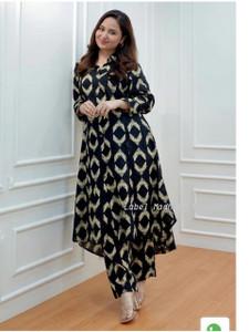 AASHLEY Tunic Palazzos Co-ords Set