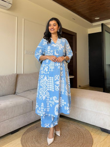 Gaurangiii Tunic Pant Co-ords Set