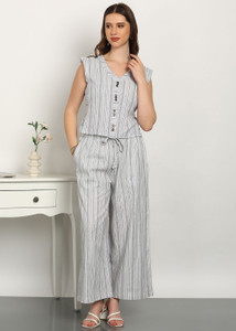 KANCHUK Top Pant Co-ords Set