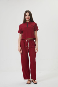 Lugo Top Palazzos Co-ords Set