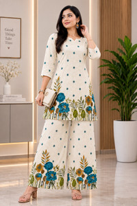 OnTech Top Palazzos Co-ords Set