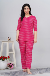 SONAVA CLUB Top Pant Co-ords Set