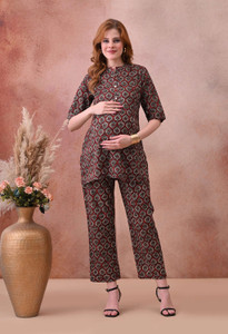 Murli Kurti Tunic Pant Co-ords Set