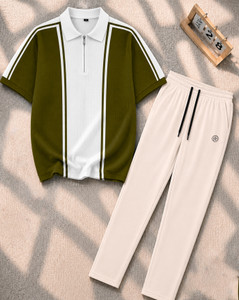 AUSK Tshirt Pant Co-ords Set - Image 4