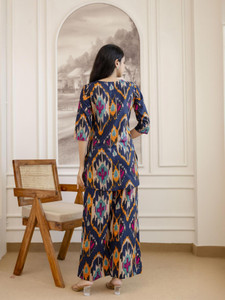 Me & My Top Palazzos Co-ords Set