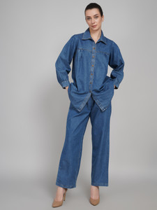 VG5 Shirt Pant Co-ords Set