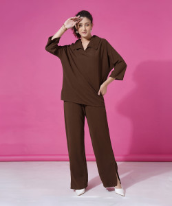 Selvia Top Pant Co-ords Set