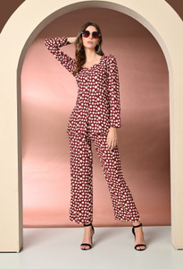 Daevish Top Pant Co-ords Set