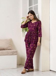 ABC Top Pant Co-ords Set