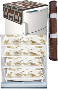 LooMantha Refrigerator  Cover