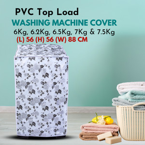 KVAR Top Loading Washing Machine  Cover