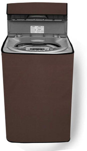 JM Homefurnishings Top Loading Washing Machine  Cover