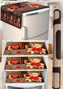 Flipkart SmartBuy Refrigerator  Cover
