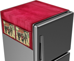 कुबेर इंडस्ट्रीज़ फ्रिज  कवर