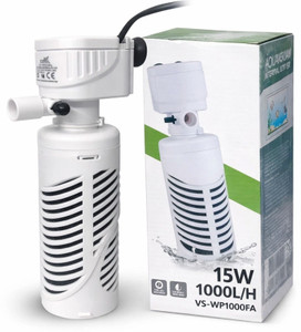 MyPetFishy VS-WP1000FA Power Aquarium Filter