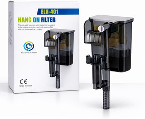 Rizopets BLH-401 Aquarium Filter 4W 250 L/H - Image 5