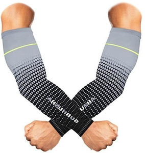 सुभूषा पुरुष और महिला  के लिए पॉलिएस्टर, नायलॉन आर्म स्लीव्स