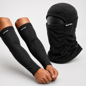 SHIFTER Cotton Arm Sleeve For Men & Women
